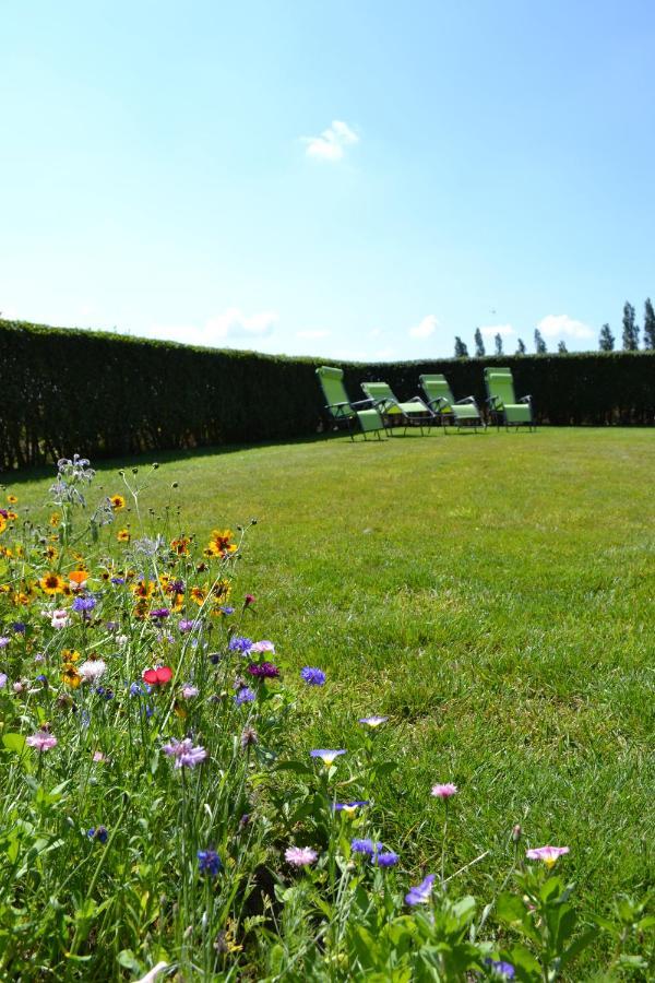 Villa Bellefleur à Furnes Extérieur photo