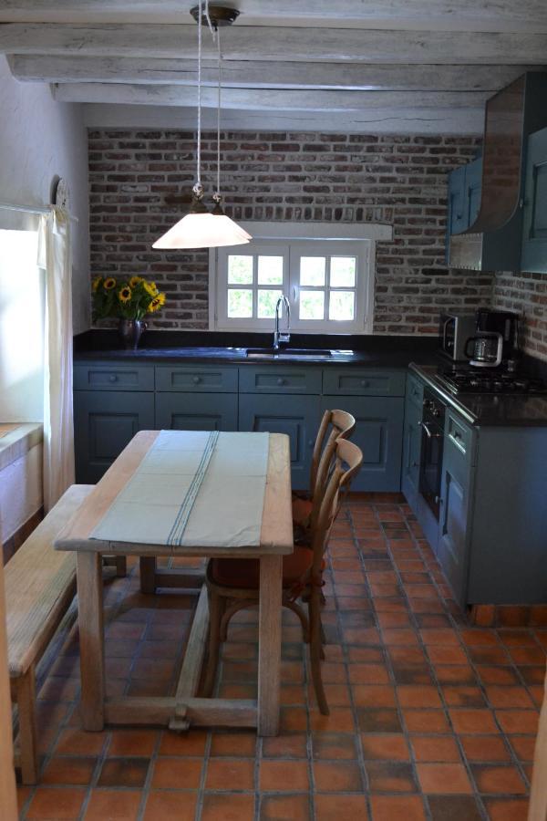 Villa Bellefleur à Furnes Extérieur photo