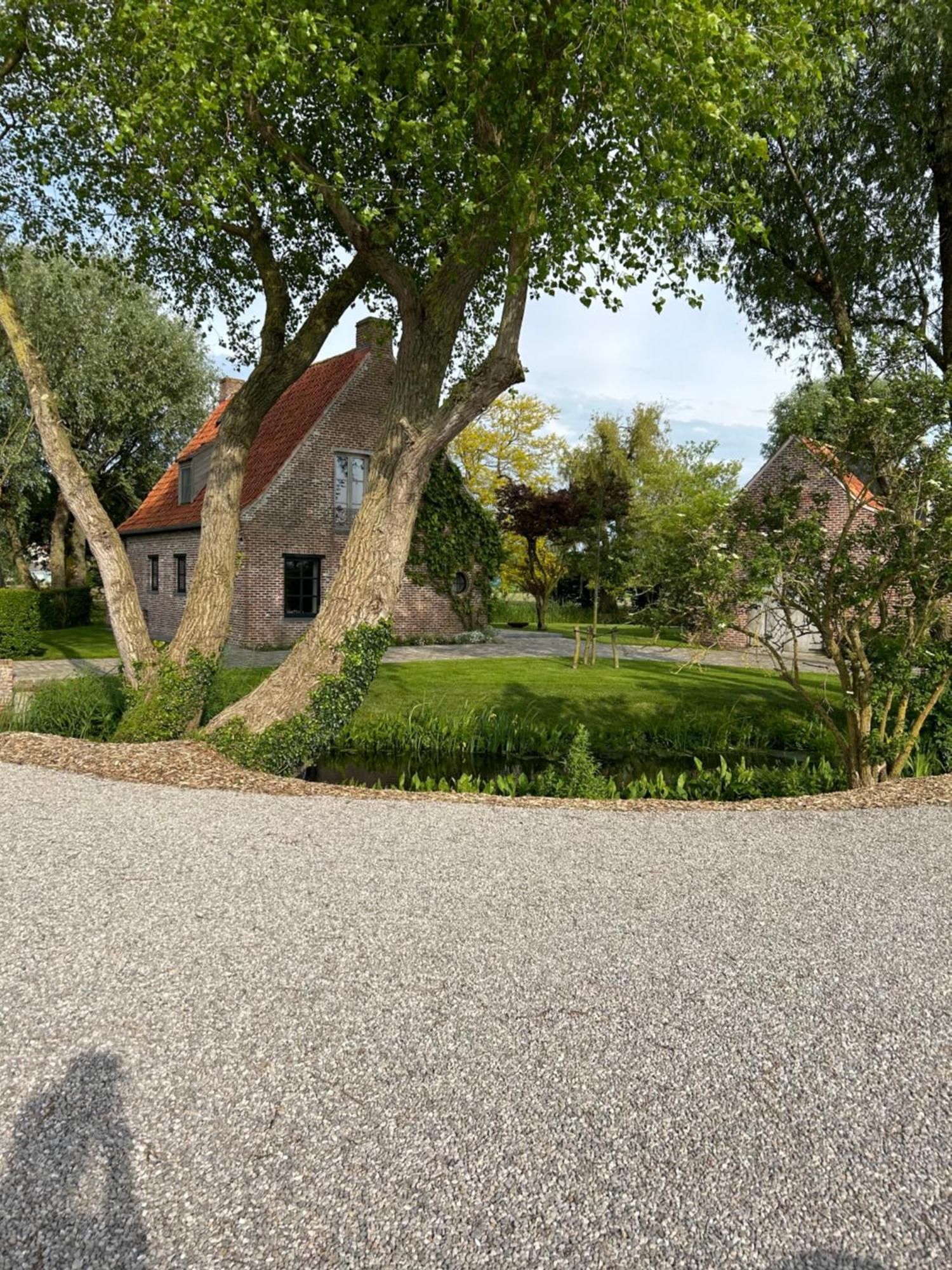 Villa Bellefleur à Furnes Extérieur photo