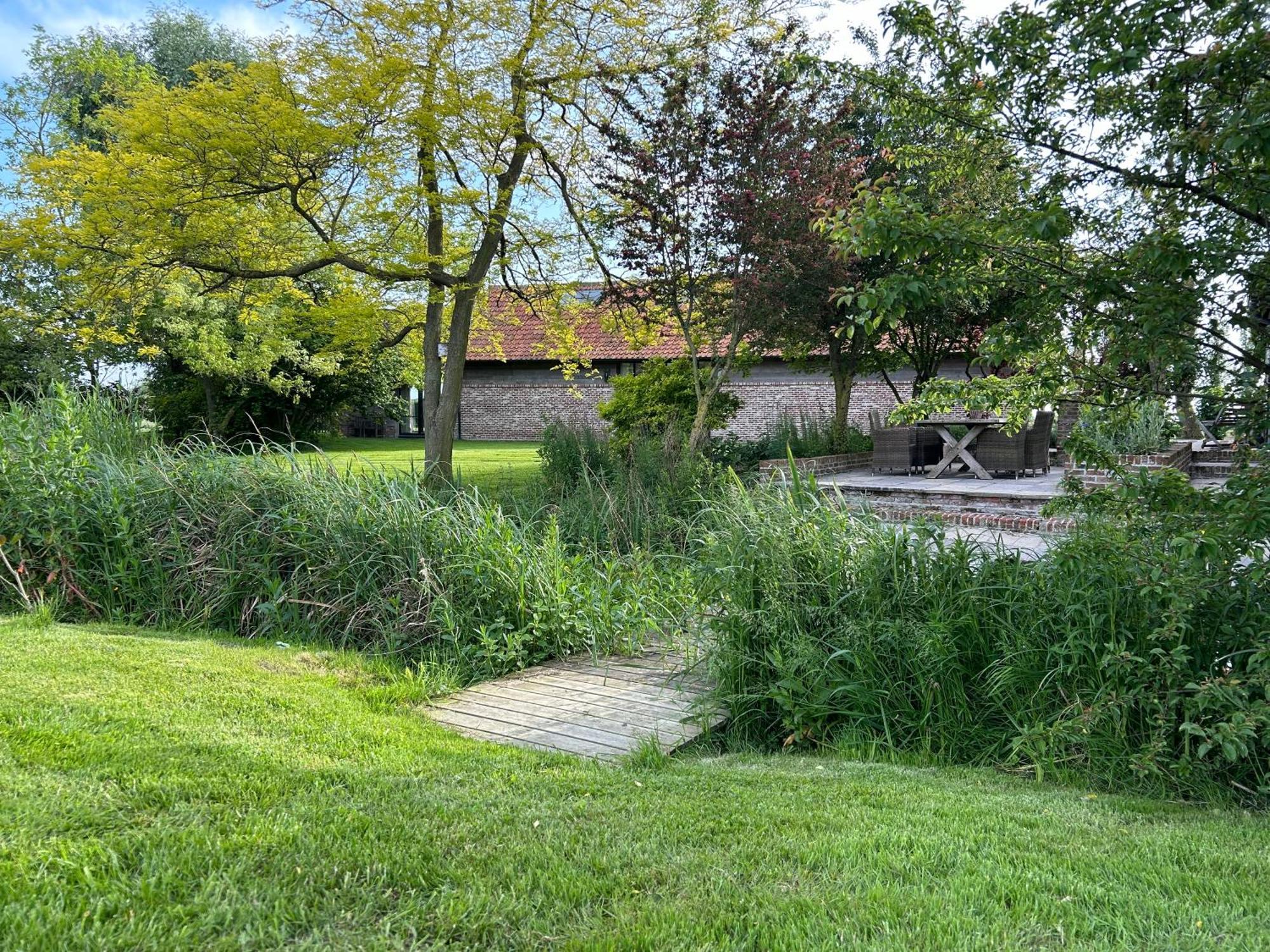 Villa Bellefleur à Furnes Extérieur photo